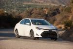Toyota Corolla LE Eco 2016 года (NA)
